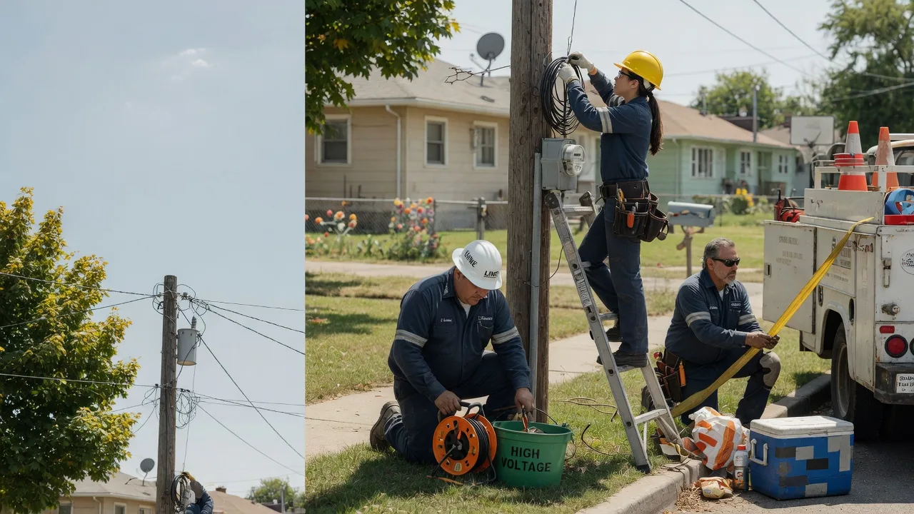 Emergency Electrician in Ocean View, NJ near me